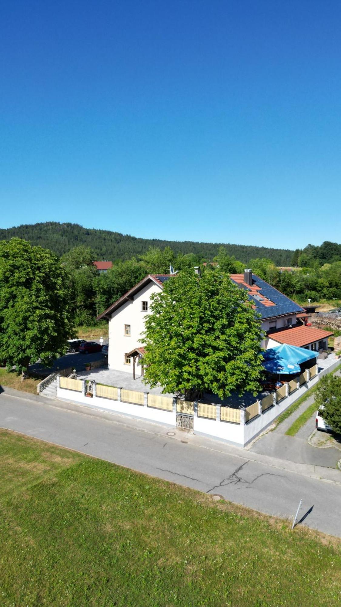 Gasthaus Zum Stausee Grafenau  Exterior foto